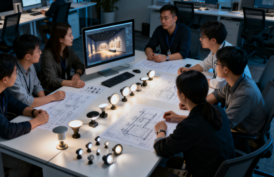 如果燈光系統(tǒng)與甲方指定的其他智能系統(tǒng)（如中控）不兼容，出現(xiàn)調(diào)試問(wèn)題，你們管不管？