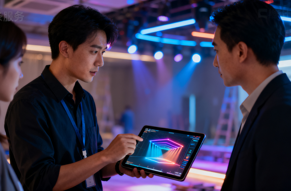 10年深耕定制光境 名泓照明賦能高端項(xiàng)目精準(zhǔn)落地