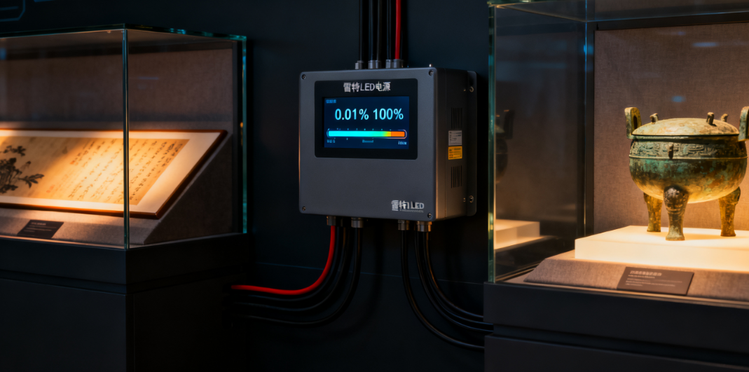 精準光效·省心定制 名泓照明賦能高端場景品質(zhì)升級