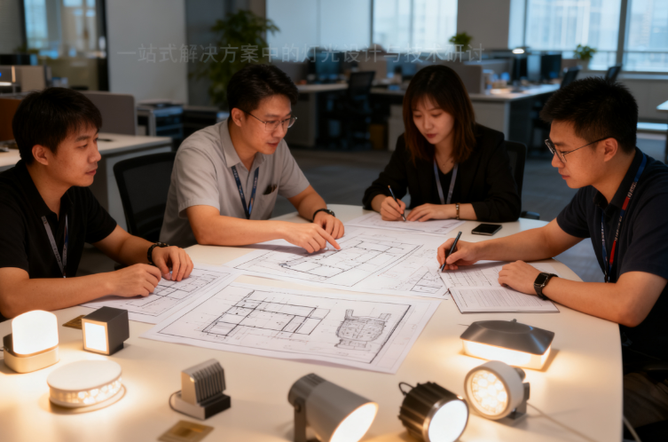 技術(shù)內(nèi)核驅(qū)動場景適配，名泓照明賦能高端照明定制